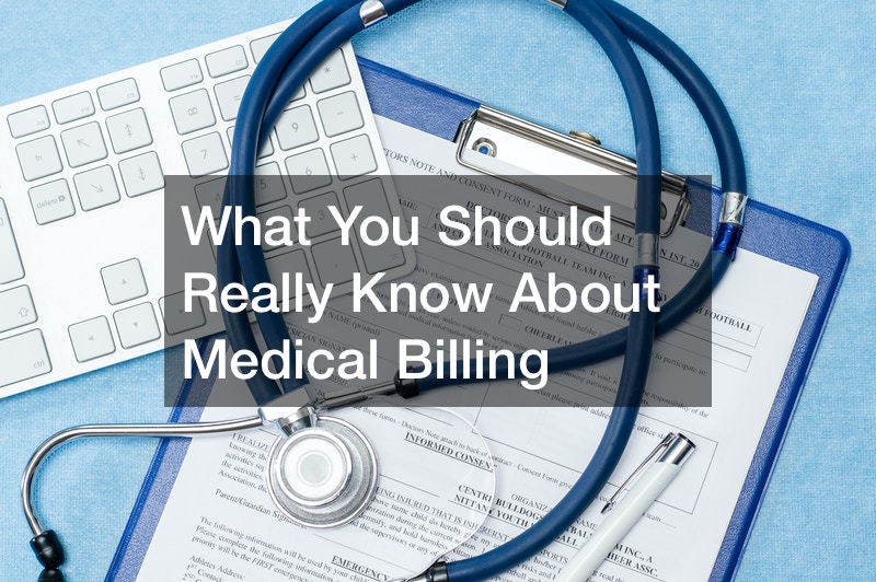 What You Should Really Know About Medical Billing