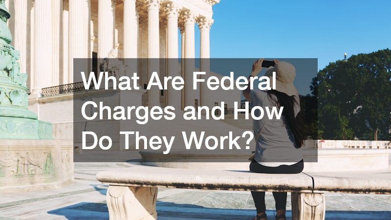 What Are Federal Charges and How Do They Work?