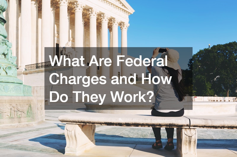 What Are Federal Charges and How Do They Work?